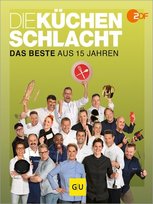 cover image of Die Küchenschlacht